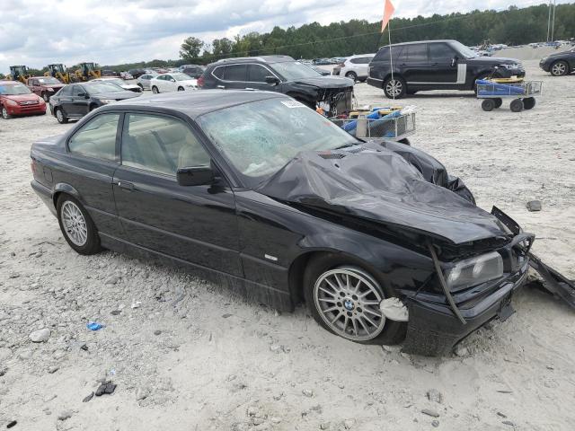 WBABF7327WEH41626 - 1998 BMW 323 IS BLACK photo 4