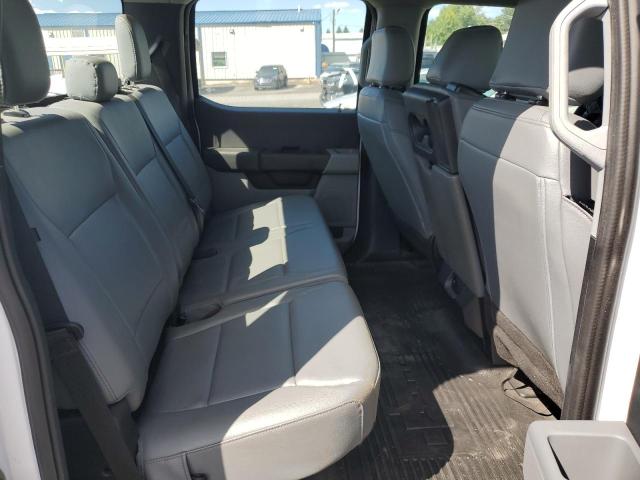 1FT8W2BT7PED66555 - 2023 FORD F250 SUPER DUTY WHITE photo 10