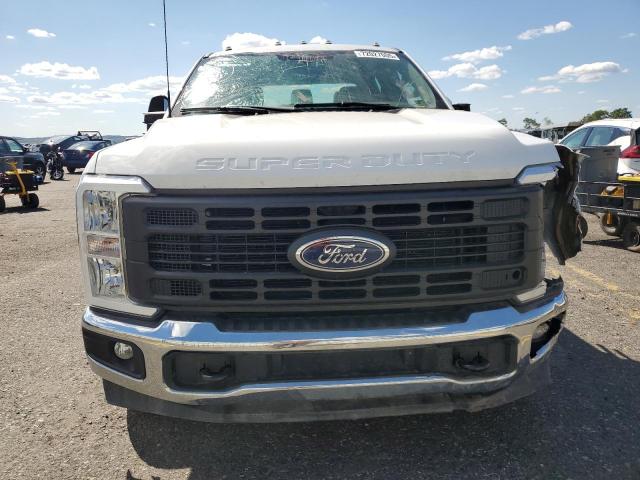 1FT8W2BT7PED66555 - 2023 FORD F250 SUPER DUTY WHITE photo 5