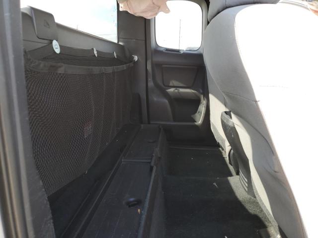 5TFRX5GN7KX140543 - 2019 TOYOTA TACOMA ACCESS CAB WHITE photo 10