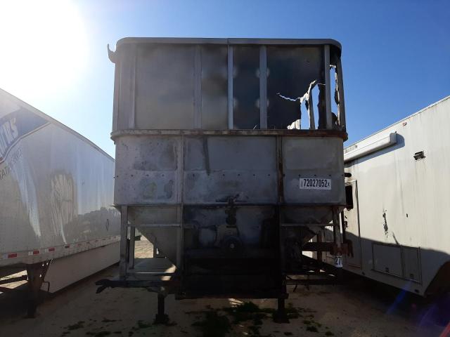 FBMB8EB42G0000853 - 1985 BRID TRAILER SILVER photo 5