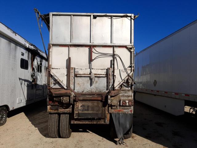 FBMB8EB42G0000853 - 1985 BRID TRAILER SILVER photo 6