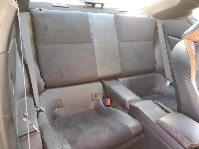 JF1ZNAA14G9706387 - 2016 TOYOTA SCION FR-S ნაცრისფერი ფოტო 10