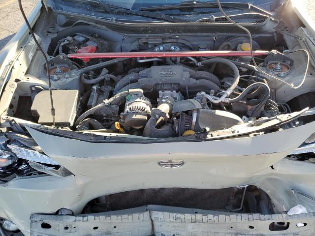 JF1ZNAA14G9706387 - 2016 TOYOTA SCION FR-S ნაცრისფერი ფოტო 11