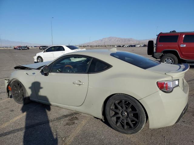 JF1ZNAA14G9706387 - 2016 TOYOTA SCION FR-S ნაცრისფერი ფოტო 2