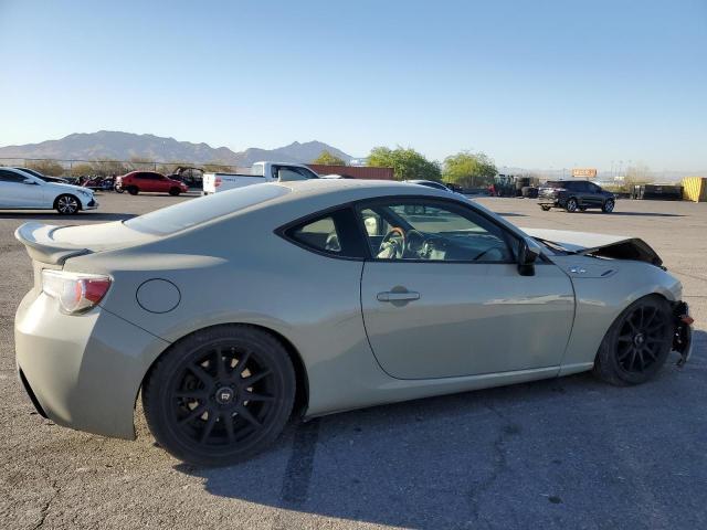 JF1ZNAA14G9706387 - 2016 TOYOTA SCION FR-S ნაცრისფერი ფოტო 3