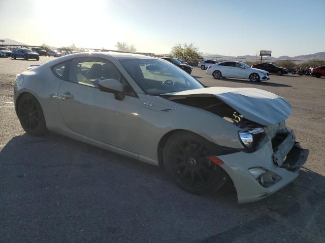 JF1ZNAA14G9706387 - 2016 TOYOTA SCION FR-S ნაცრისფერი ფოტო 4