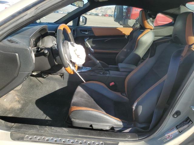 JF1ZNAA14G9706387 - 2016 TOYOTA SCION FR-S ნაცრისფერი ფოტო 7