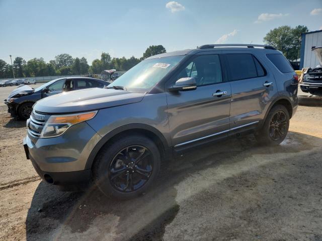 2013 FORD EXPLORER LIMITED, 
