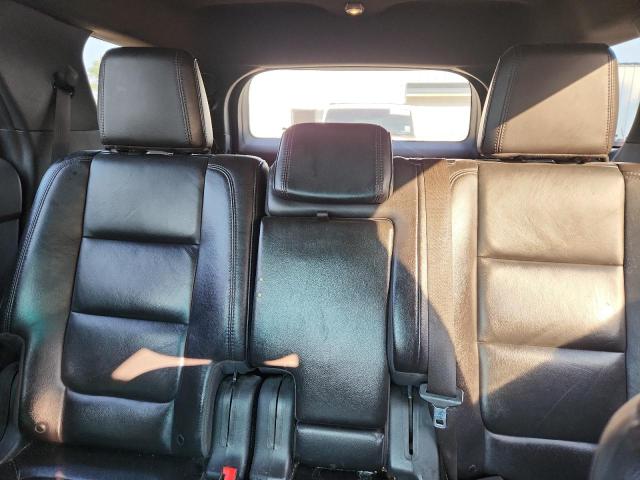 1FM5K8F88DGA68227 - 2013 FORD EXPLORER LIMITED 灰色 照片 10
