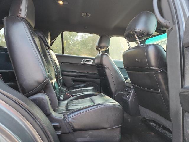 1FM5K8F88DGA68227 - 2013 FORD EXPLORER LIMITED 灰色 照片 11