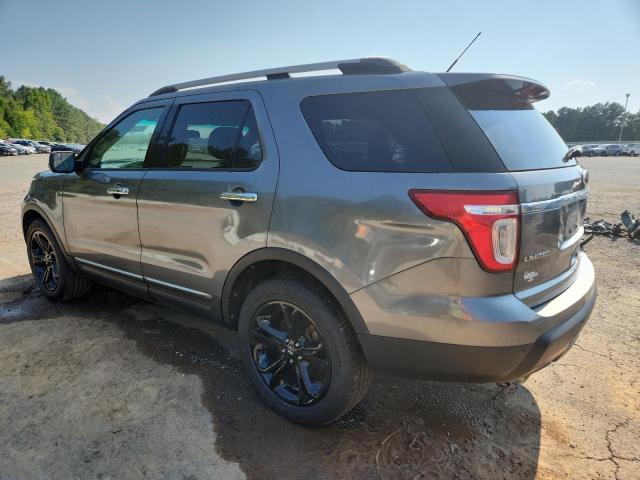 1FM5K8F88DGA68227 - 2013 FORD EXPLORER LIMITED 灰色 照片 2