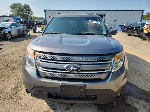 1FM5K8F88DGA68227 - 2013 FORD EXPLORER LIMITED 灰色 照片 5