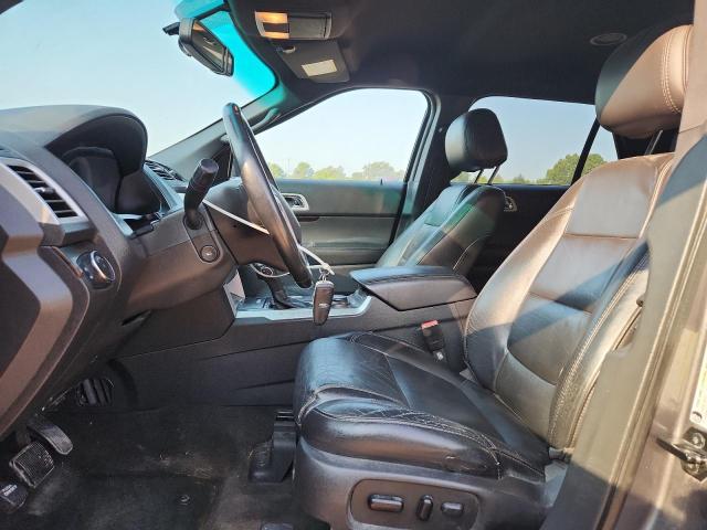 1FM5K8F88DGA68227 - 2013 FORD EXPLORER LIMITED 灰色 照片 7