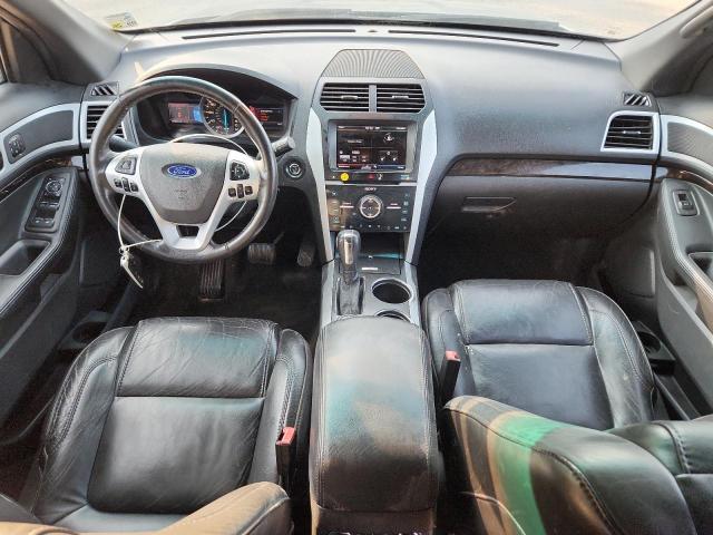 1FM5K8F88DGA68227 - 2013 FORD EXPLORER LIMITED 灰色 照片 8