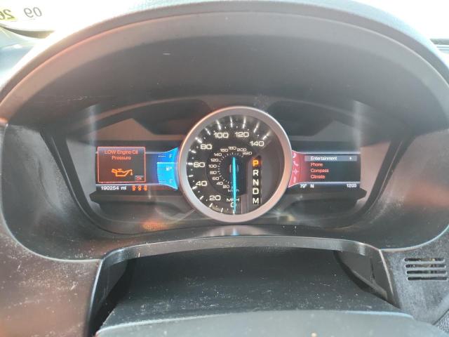 1FM5K8F88DGA68227 - 2013 FORD EXPLORER LIMITED 灰色 照片 9