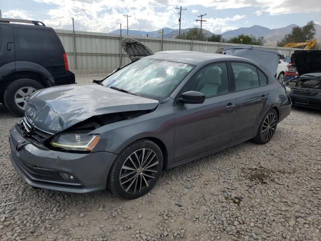 2017 VOLKSWAGEN JETTA SPORT, 