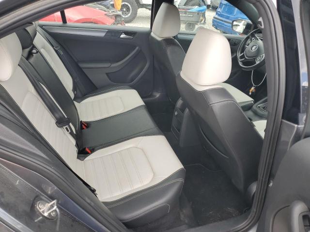 3VWD17AJ5HM390694 - 2017 VOLKSWAGEN JETTA SPORT გრაფიტი ფოტო 10