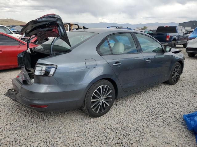 3VWD17AJ5HM390694 - 2017 VOLKSWAGEN JETTA SPORT გრაფიტი ფოტო 3