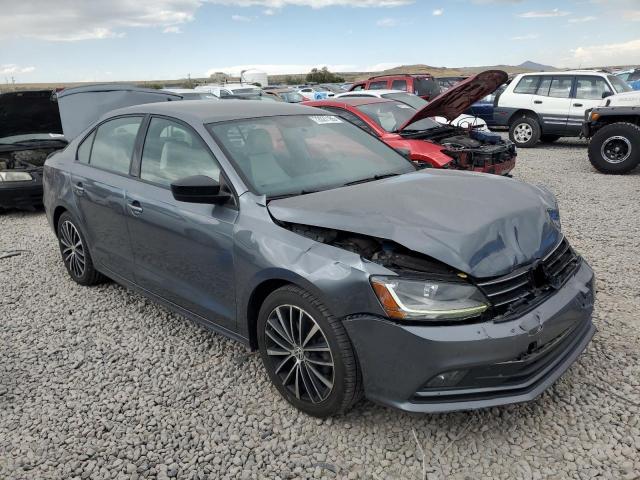 3VWD17AJ5HM390694 - 2017 VOLKSWAGEN JETTA SPORT გრაფიტი ფოტო 4