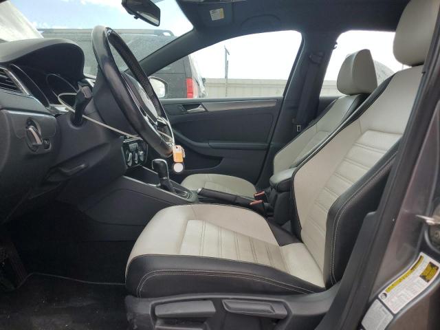 3VWD17AJ5HM390694 - 2017 VOLKSWAGEN JETTA SPORT გრაფიტი ფოტო 7