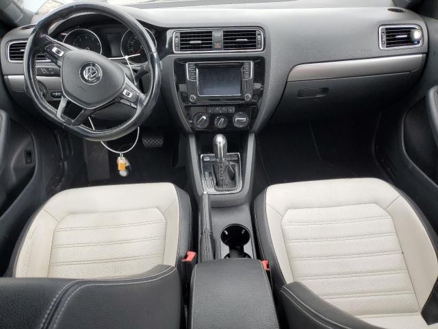 3VWD17AJ5HM390694 - 2017 VOLKSWAGEN JETTA SPORT გრაფიტი ფოტო 8