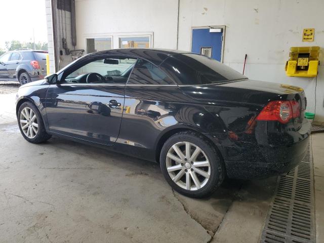 WVWBA71F99V023620 - 2009 VOLKSWAGEN EOS TURBO Черный фото 2