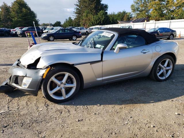 1G8MB35B17Y103926 - 2007 SATURN SKY SILVER photo 1