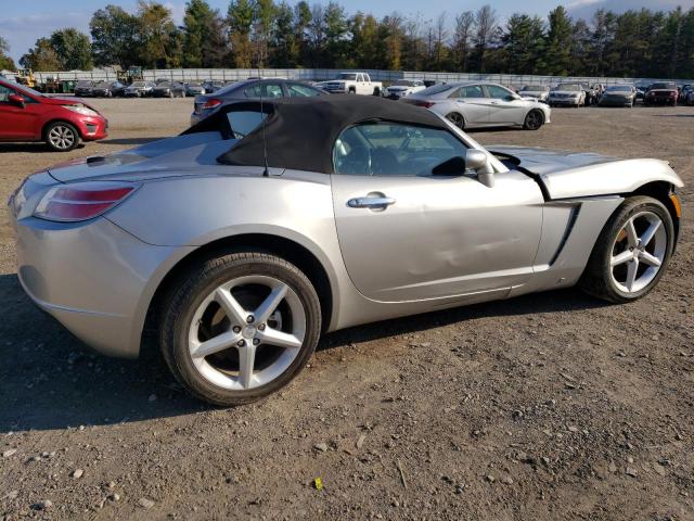 1G8MB35B17Y103926 - 2007 SATURN SKY SILVER photo 3