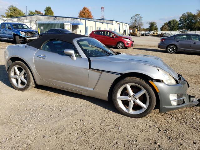 1G8MB35B17Y103926 - 2007 SATURN SKY SILVER photo 4