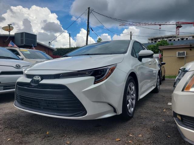 5YFB4MDE3SP234958 - 2025 TOYOTA COROLLA LE Ağ foto 2