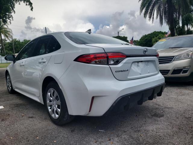 5YFB4MDE3SP234958 - 2025 TOYOTA COROLLA LE Ağ foto 3