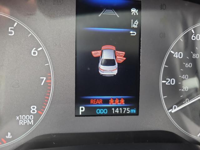 5YFB4MDE3SP234958 - 2025 TOYOTA COROLLA LE Ağ foto 8