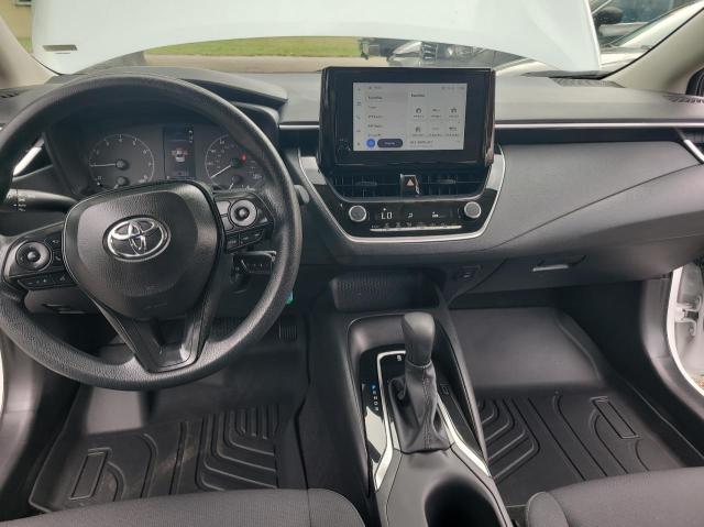 5YFB4MDE3SP234958 - 2025 TOYOTA COROLLA LE Ağ foto 9