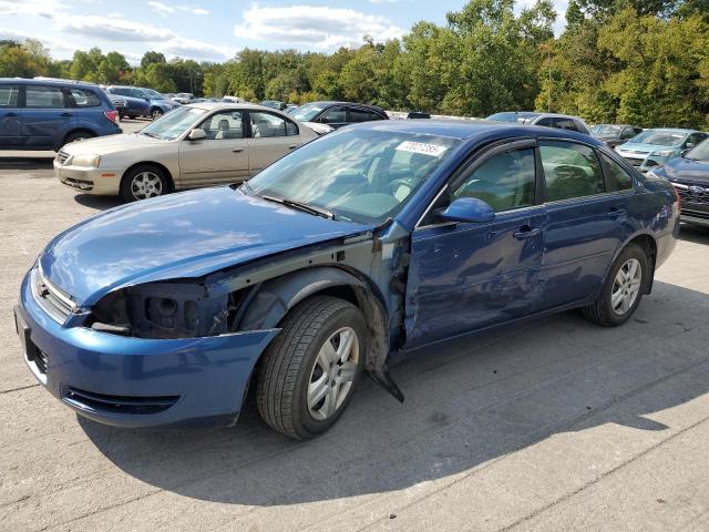 2006 CHEVROLET IMPALA LS, 