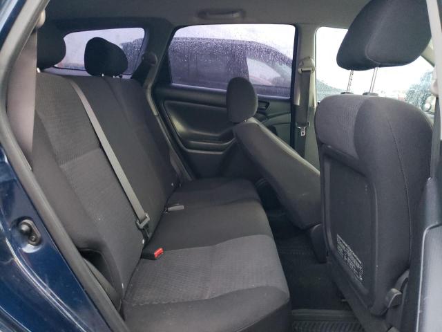 2T1KR32E68C686183 - 2008 TOYOTA COROLLA MA XR BLUE photo 10