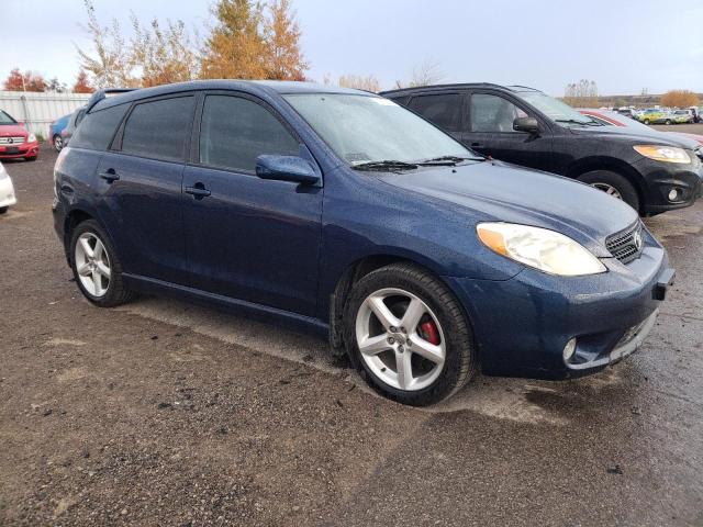 2T1KR32E68C686183 - 2008 TOYOTA COROLLA MA XR BLUE photo 4