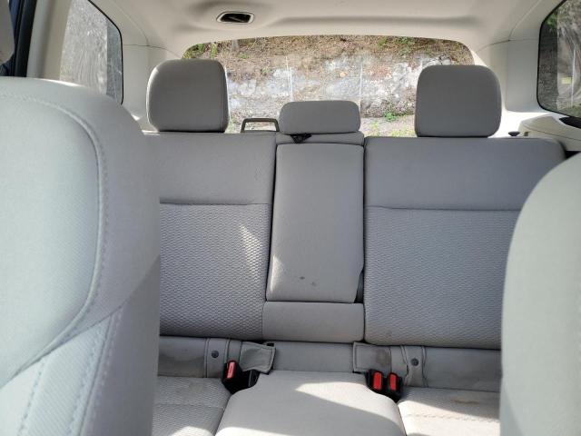 JF2SJAEC0EH453429 - 2014 SUBARU FORESTER 2.5I PREMIUM 蓝色 照片 10