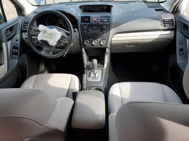 JF2SJAEC0EH453429 - 2014 SUBARU FORESTER 2.5I PREMIUM 蓝色 照片 8