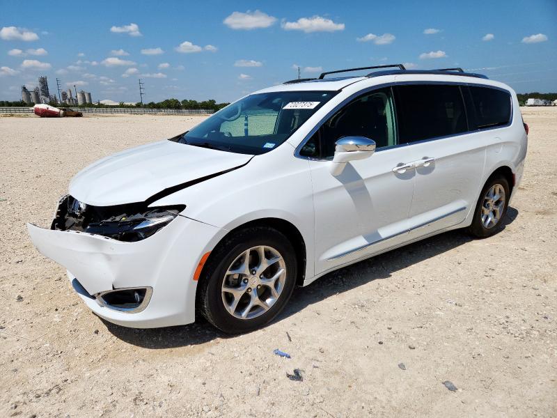 2018 CHRYSLER PACIFICA LIMITED, 