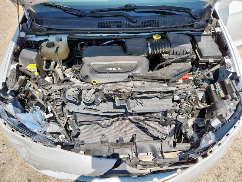 2C4RC1GG5JR185452 - 2018 CHRYSLER PACIFICA LIMITED თეთრი ფოტო 12