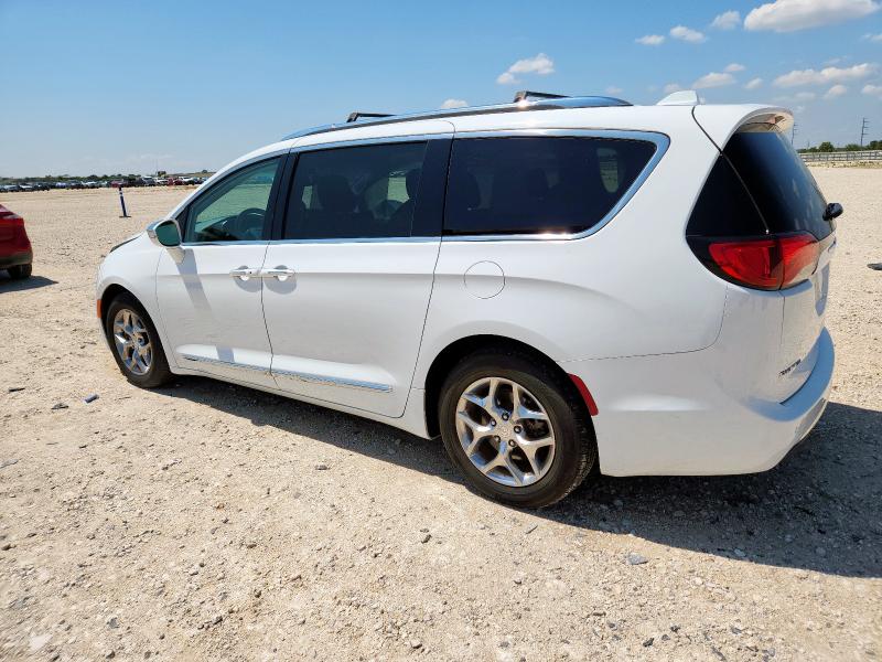 2C4RC1GG5JR185452 - 2018 CHRYSLER PACIFICA LIMITED თეთრი ფოტო 2