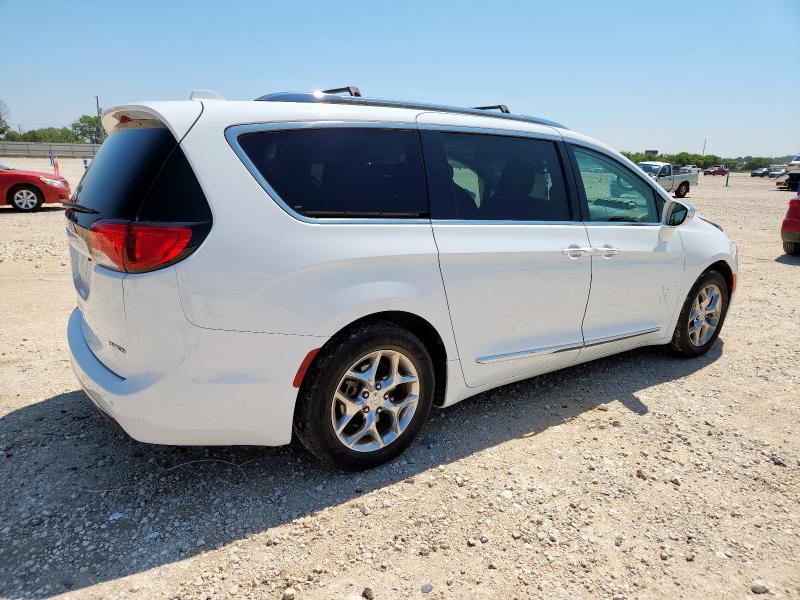 2C4RC1GG5JR185452 - 2018 CHRYSLER PACIFICA LIMITED თეთრი ფოტო 3