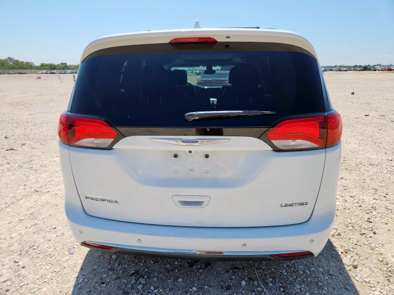 2C4RC1GG5JR185452 - 2018 CHRYSLER PACIFICA LIMITED თეთრი ფოტო 6