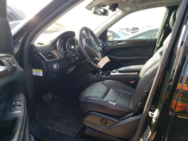 4JGDA5HB7CA042077 - 2012 MERCEDES-BENZ ML 350 4MATIC BLACK photo 7