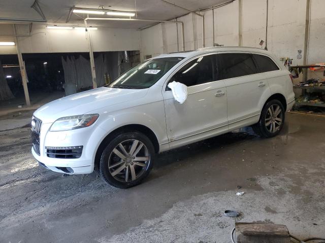 2013 AUDI Q7 PREMIUM PLUS, 