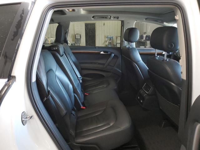 WA1LGAFE9DD009936 - 2013 AUDI Q7 PREMIUM PLUS Weiß Foto 11