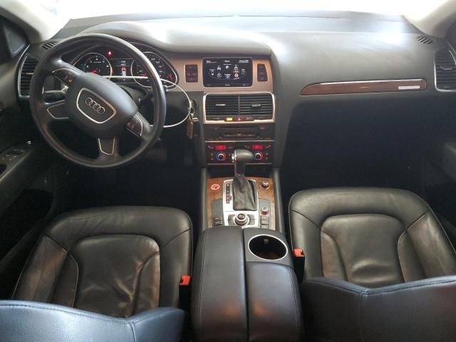 WA1LGAFE9DD009936 - 2013 AUDI Q7 PREMIUM PLUS Weiß Foto 8