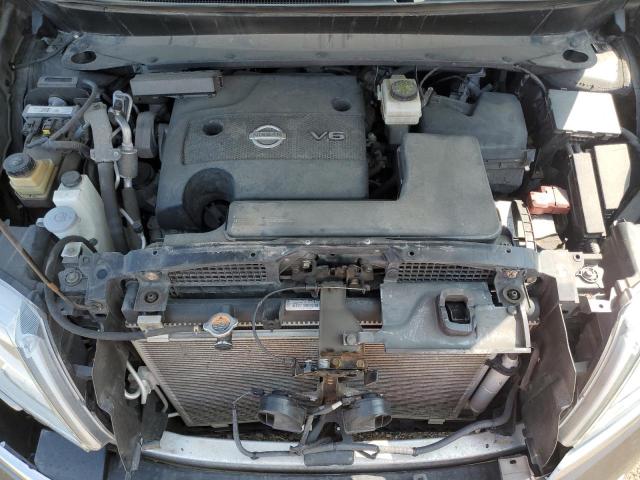 5N1AR2MMXGC606297 - 2016 NISSAN PATHFINDER S ყავისფერი ფოტო 12