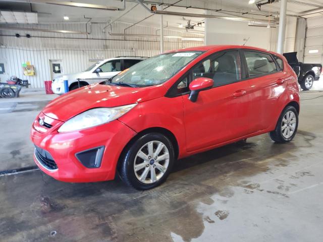 2012 FORD FIESTA SE, 